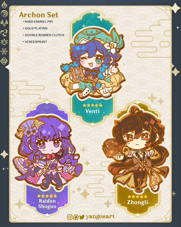 Prince Sidone &amp; Mipha